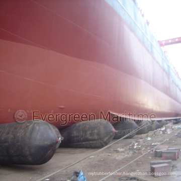 Ship and Marine Airbag Used in The Shipyard